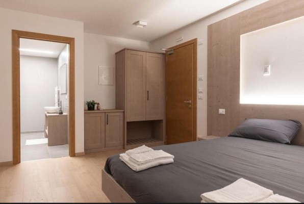 Foto della camera Bed & Breakfast In Sella