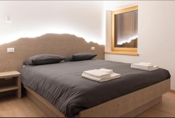 Foto della camera Bed & Breakfast In Sella