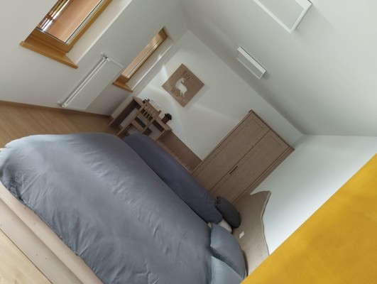Foto della camera Bed & Breakfast In Sella