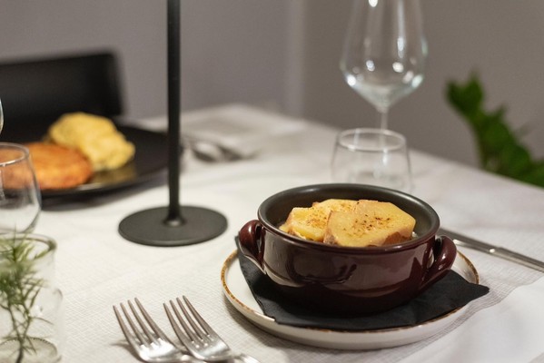 Ricette e proposte gourmet In Sella