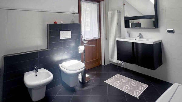 Foto del bagno Appartamento Casa Vacanze Tirano