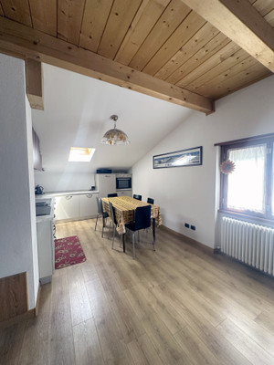 Foto della cucina Casa Vacanze Tirano