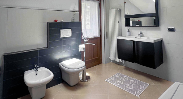 Foto del bagno Appartamento Casa Vacanze Tirano