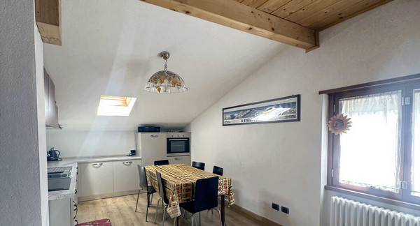 Foto della cucina Casa Vacanze Tirano
