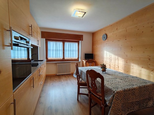 Foto der Küche Sacco Sonador Valente
