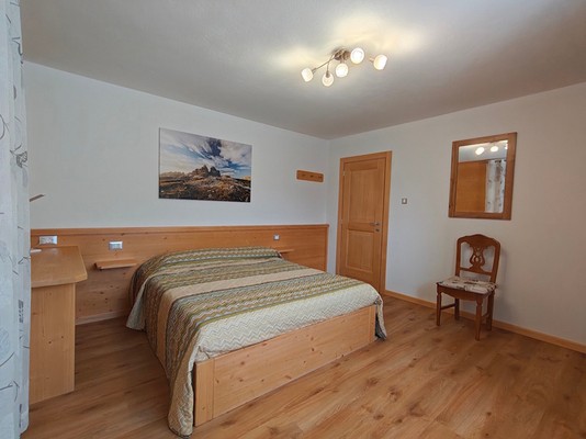 Foto vom Zimmer Ferienwohnung Sacco Sonador Valente