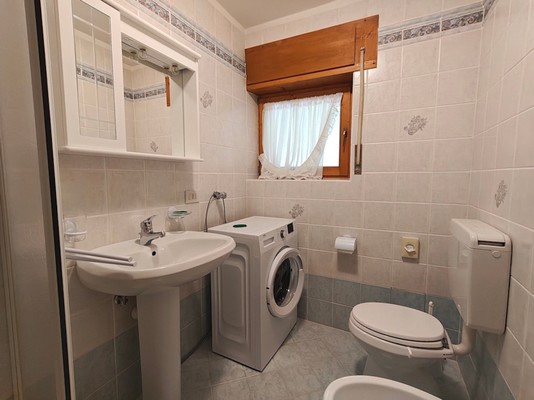 Foto vom Bad Ferienwohnung Sacco Sonador Valente