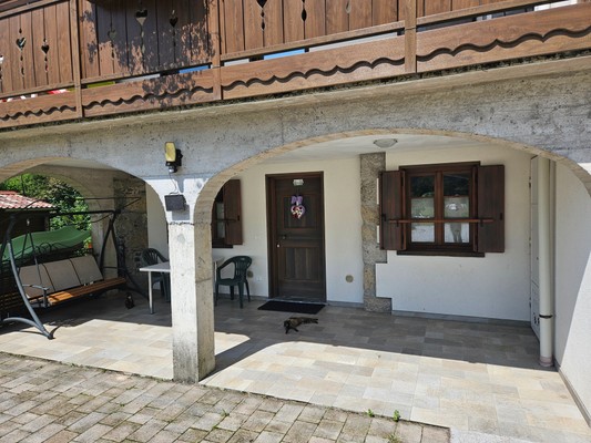 L'ingresso