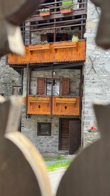 Foto esterno Appartamenti in agriturismo La Tana dell’Orso