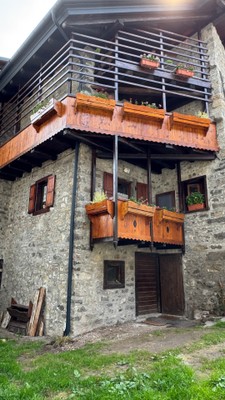 Foto esterno Appartamenti in agriturismo La Tana dell’Orso