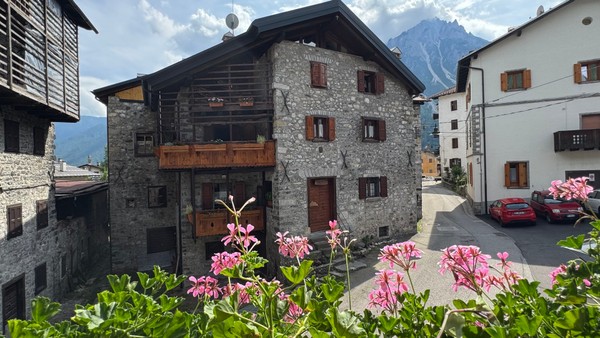 Foto esterno Appartamenti in agriturismo La Tana dell’Orso