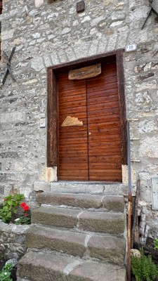 L'ingresso
