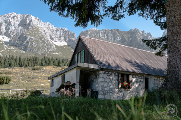 Foto esterno Casa vacanze Chalet Scuoletta