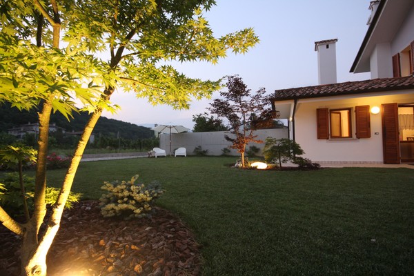 Foto del giardino Sequals (Piancavallo e Dolomiti Friulane)