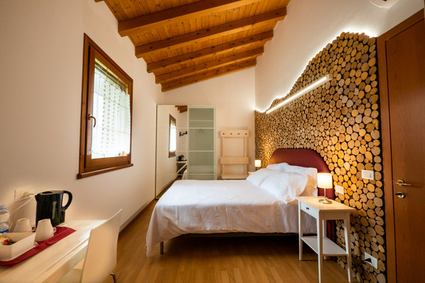 Foto vom Zimmer Bed & Breakfast La Scala