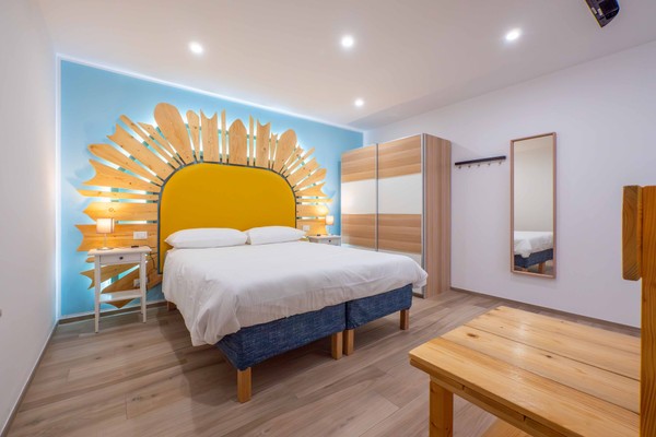 Foto vom Zimmer Bed & Breakfast La Scala