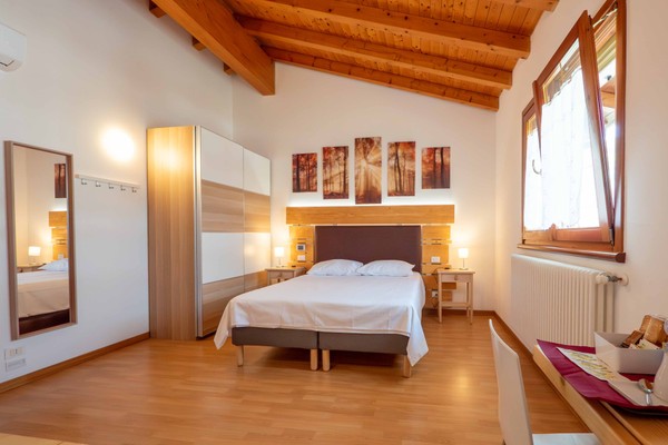 Foto vom Zimmer Bed & Breakfast La Scala
