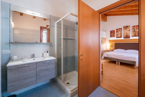 Foto vom Zimmer Bed & Breakfast La Scala