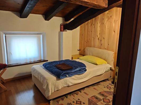 Foto della camera Appartamenti Casa Zanier