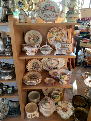 Photo of the shop