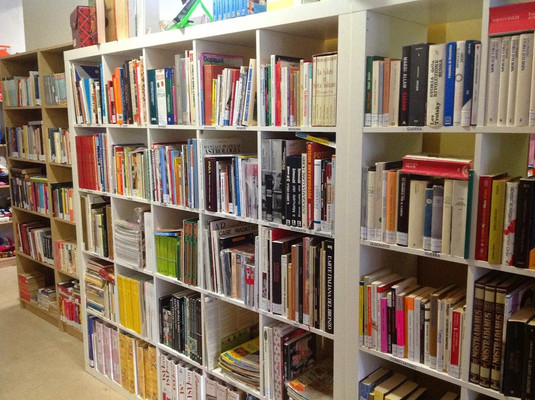 Photo of the shop