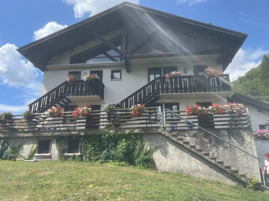 Foto esterno Appartamenti Casa Vacanze Auronzo di Cadore