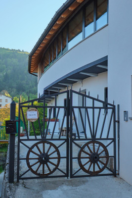 Foto esterno Affittacamere Cjase in Val