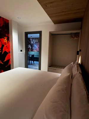 Foto della camera LA DANE Zoncolan Aparthotel & Spa