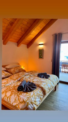 Foto vom Zimmer Ferienhaus Golfchalet 3 Confini