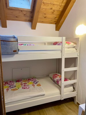 Foto vom Zimmer Ferienhaus Golfchalet 3 Confini