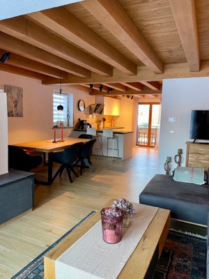 Foto vom Wohnzimmer