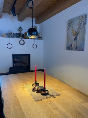 Foto vom Wohnzimmer
