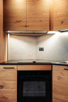 Photo of the kitchen Zepodar Haus