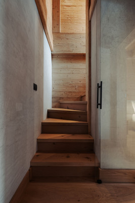 The living area Apartment Zepodar Haus