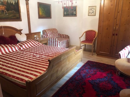 Foto vom Zimmer Ferienhaus La Casina di Butzi