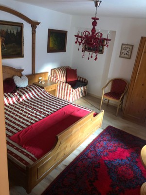 Foto vom Zimmer Ferienhaus La Casina di Butzi
