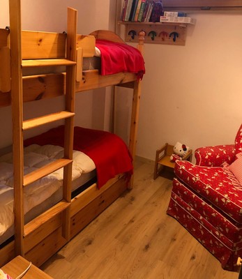 Foto vom Zimmer Ferienhaus La Casina di Butzi
