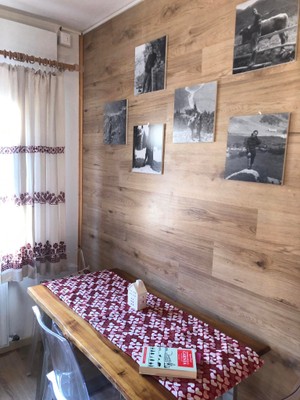 Foto vom Zimmer Ferienhaus La Casina di Butzi