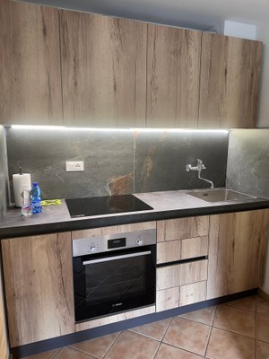 Foto della cucina Famiglia De Zolt