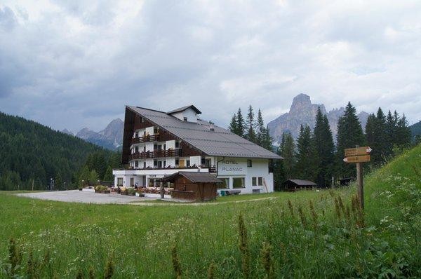 Foto esterno Hotel Planac - Golf & Ski