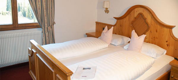 Foto della camera Hotel Planac - Golf & Ski