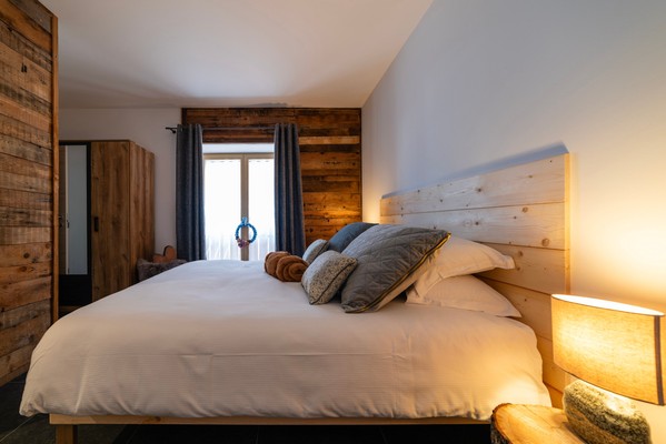 Foto vom Zimmer Lussari Style Apartments