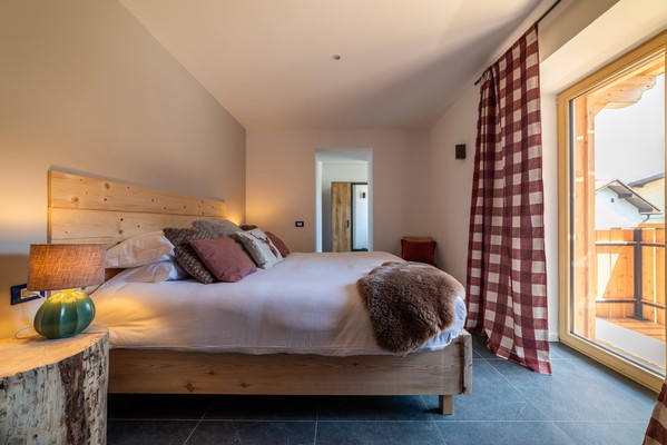 Foto della camera Lussari Style Apartments