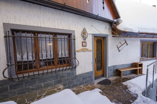 Foto esterno Appartamento Il Marangon