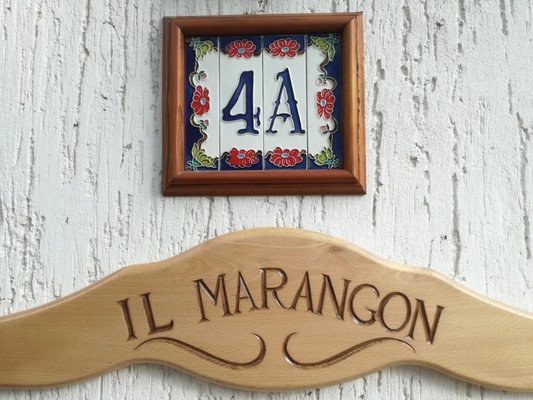 Foto esterno Appartamento Il Marangon