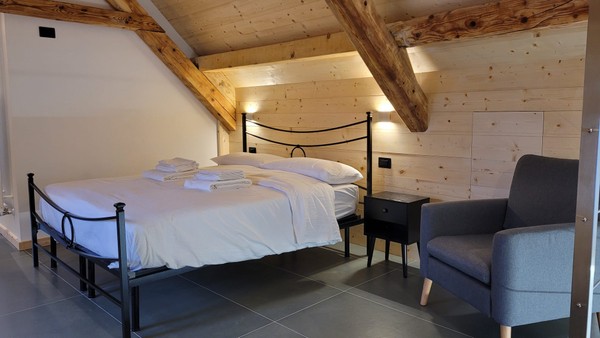 Foto della camera Appartamenti Manuel Guesthouse - Ravascletto