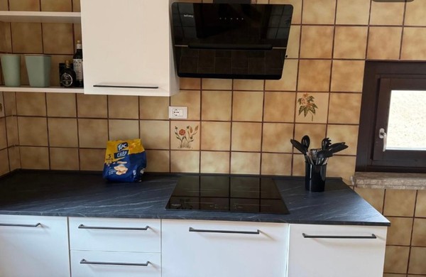 Foto della cucina L'ago Maina