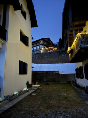 Foto esterno Appartamenti L'ago Maina
