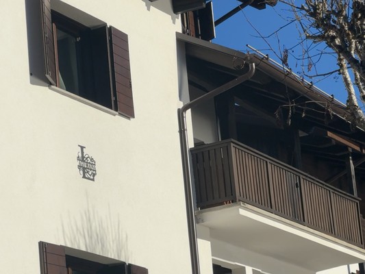 Foto esterno Appartamenti L'ago Maina