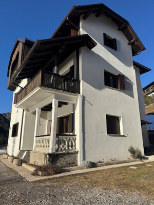 Foto esterno Appartamenti L'ago Maina